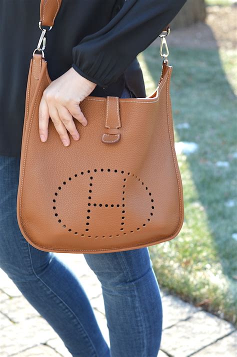 can i biy hermes evelyne off website|hermes evelyne bag review.